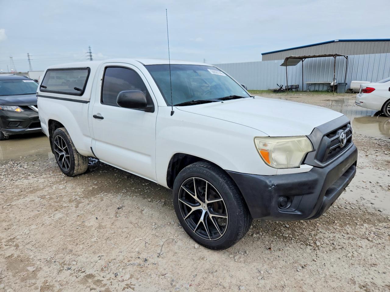 2014 TOYOTA TACOMA