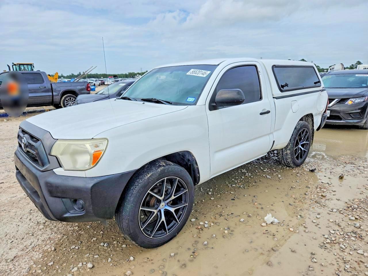 2014 TOYOTA TACOMA