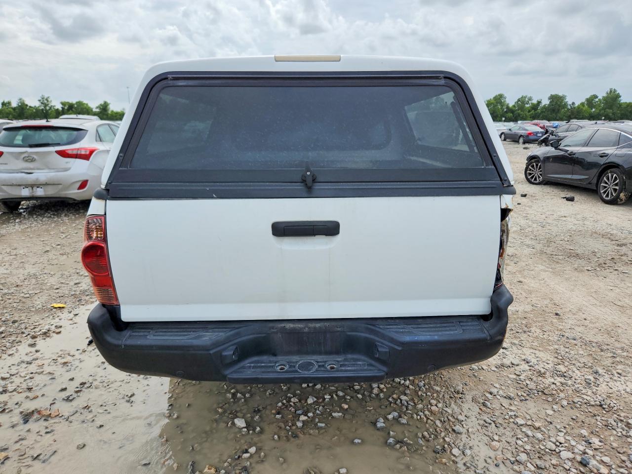 2014 TOYOTA TACOMA