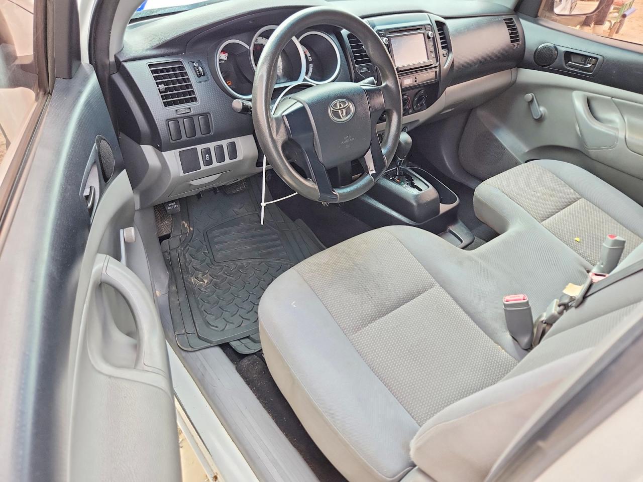 2014 TOYOTA TACOMA