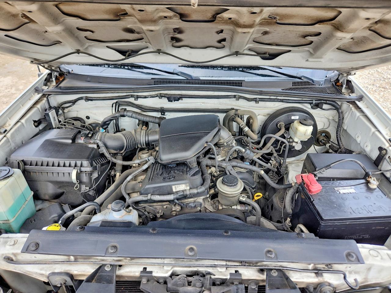 2014 TOYOTA TACOMA