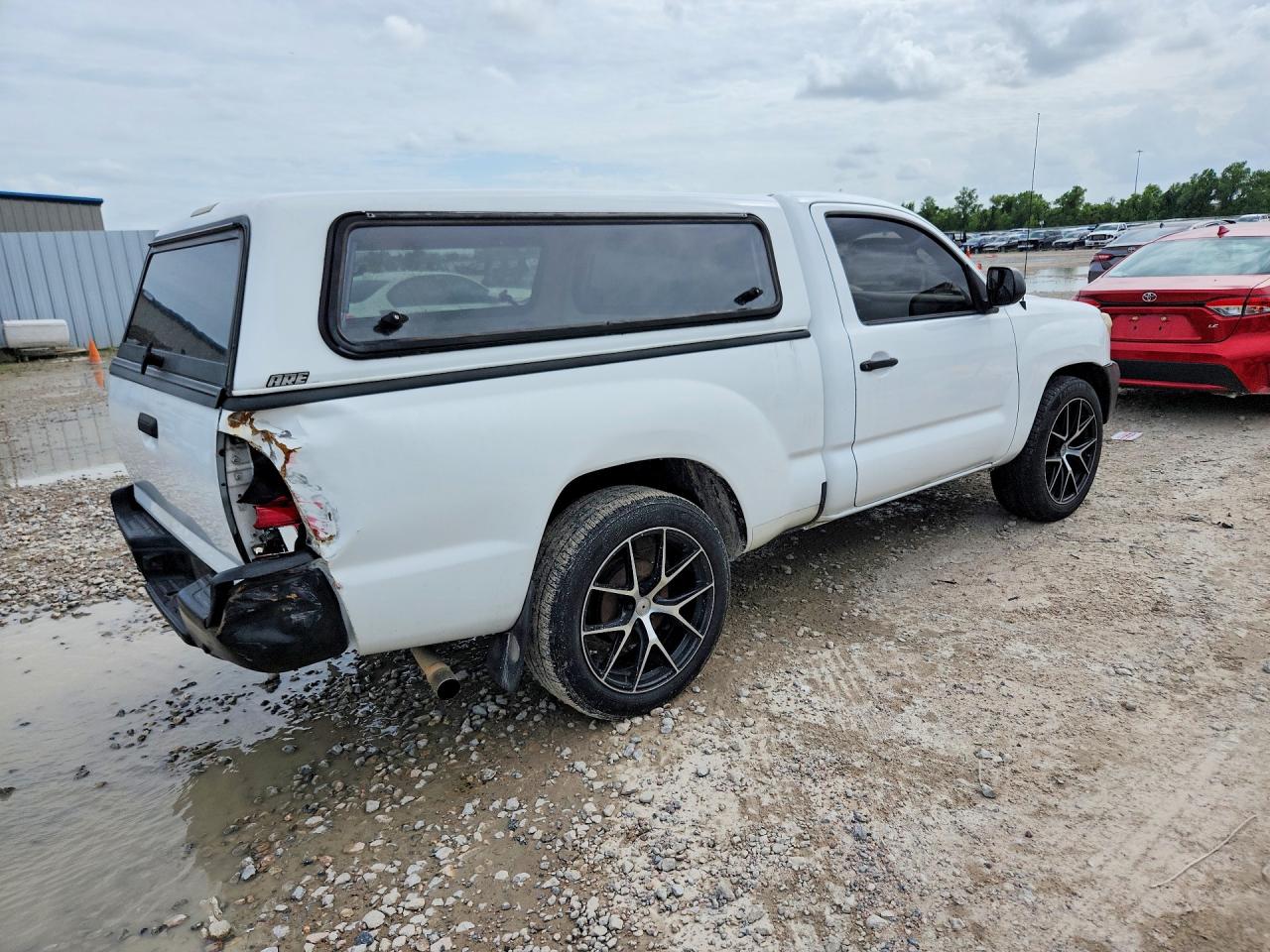 2014 TOYOTA TACOMA