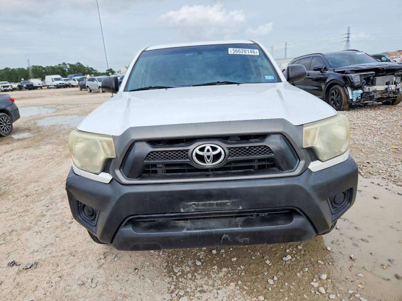 2014 TOYOTA TACOMA