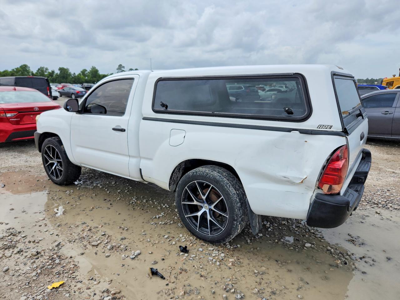 2014 TOYOTA TACOMA