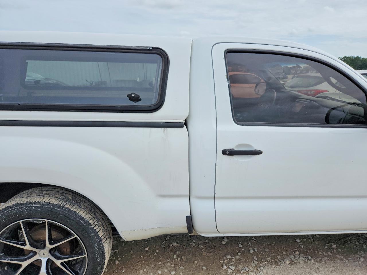 2014 TOYOTA TACOMA