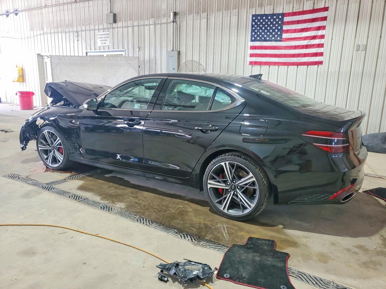 2025 GENESIS G70