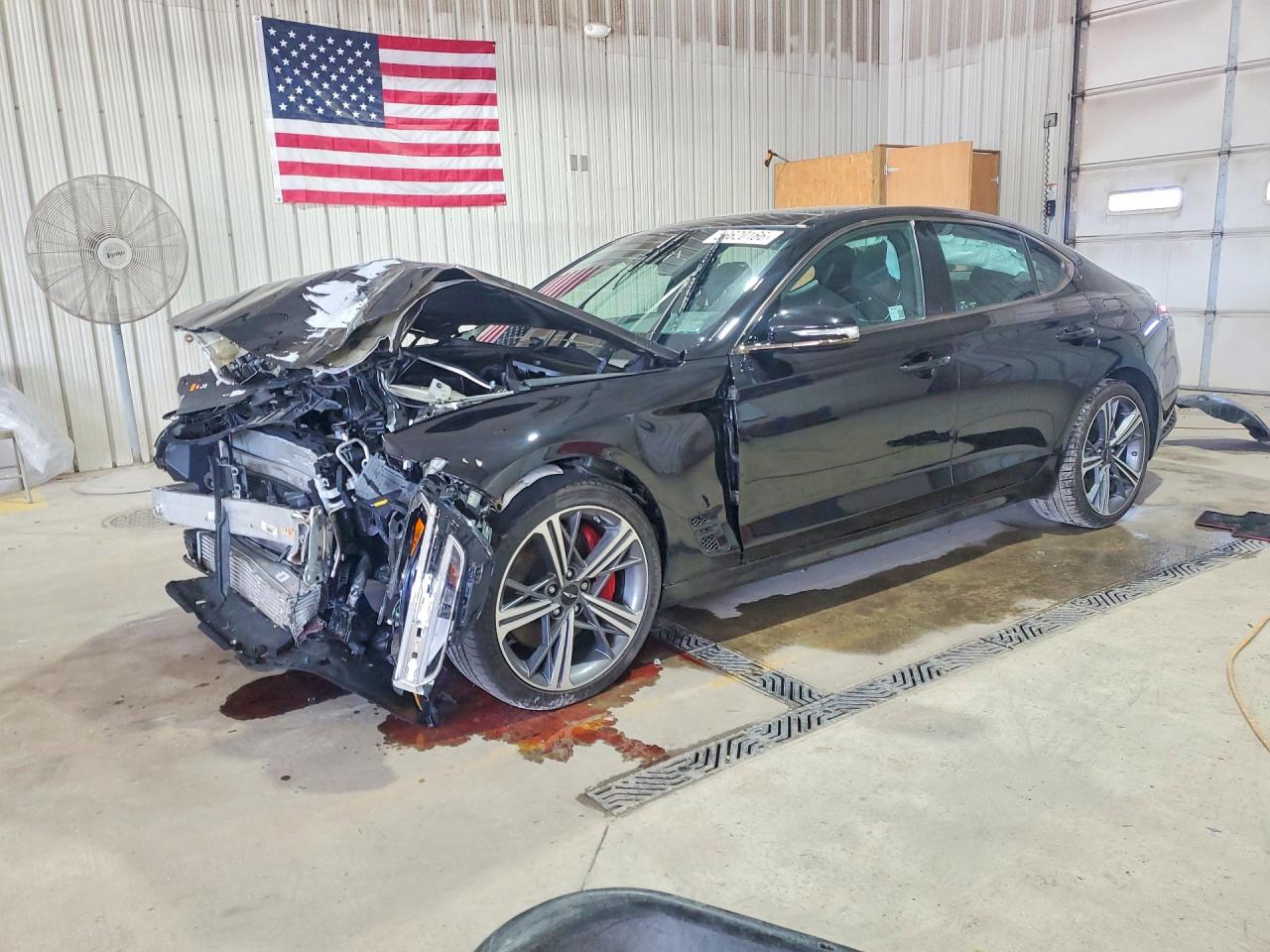2025 GENESIS G70