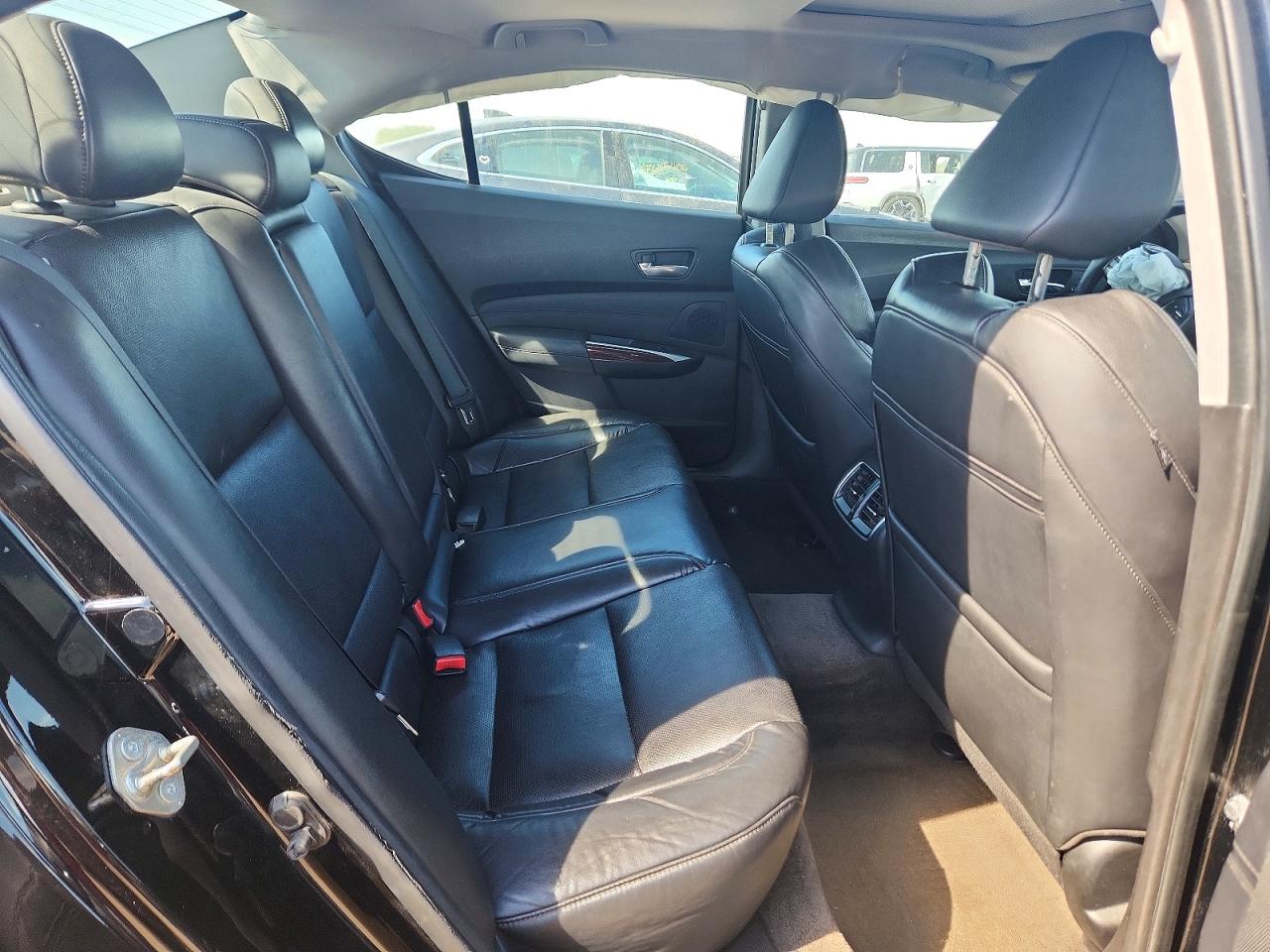 2015 ACURA TLX
