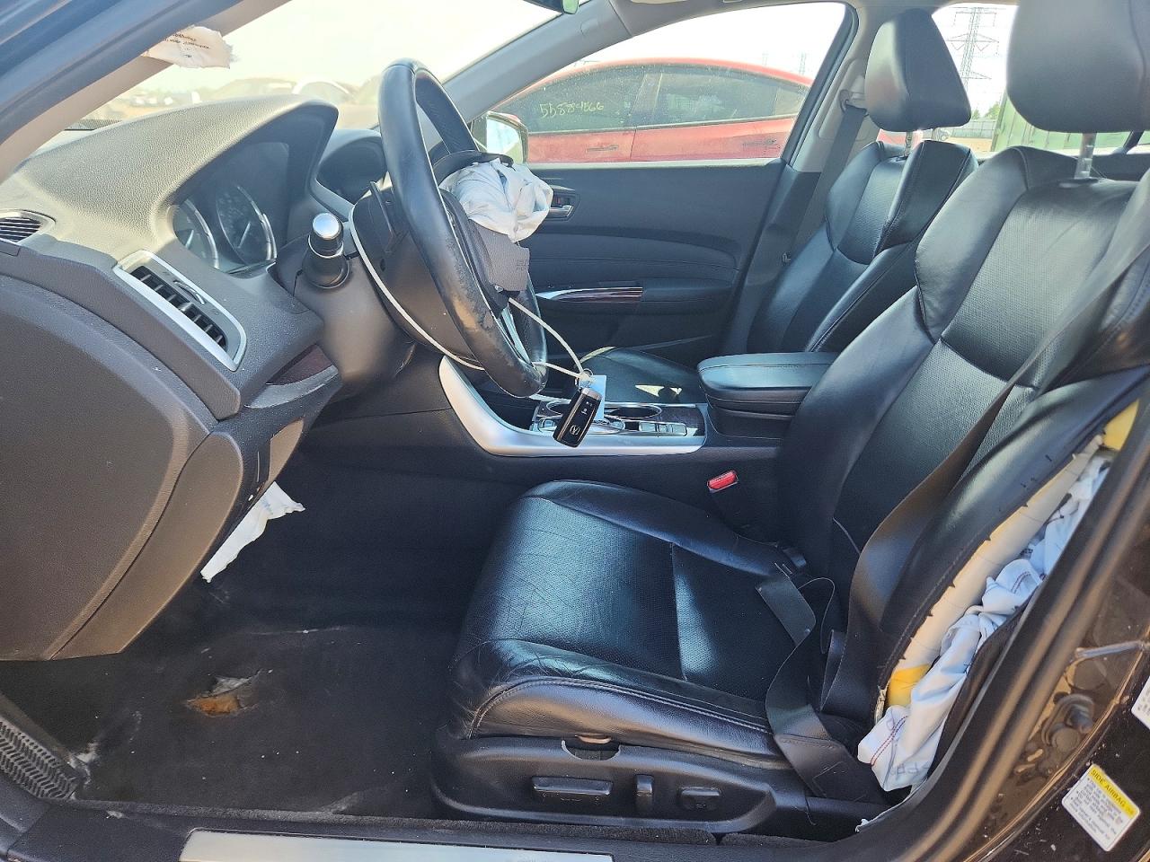 2015 ACURA TLX