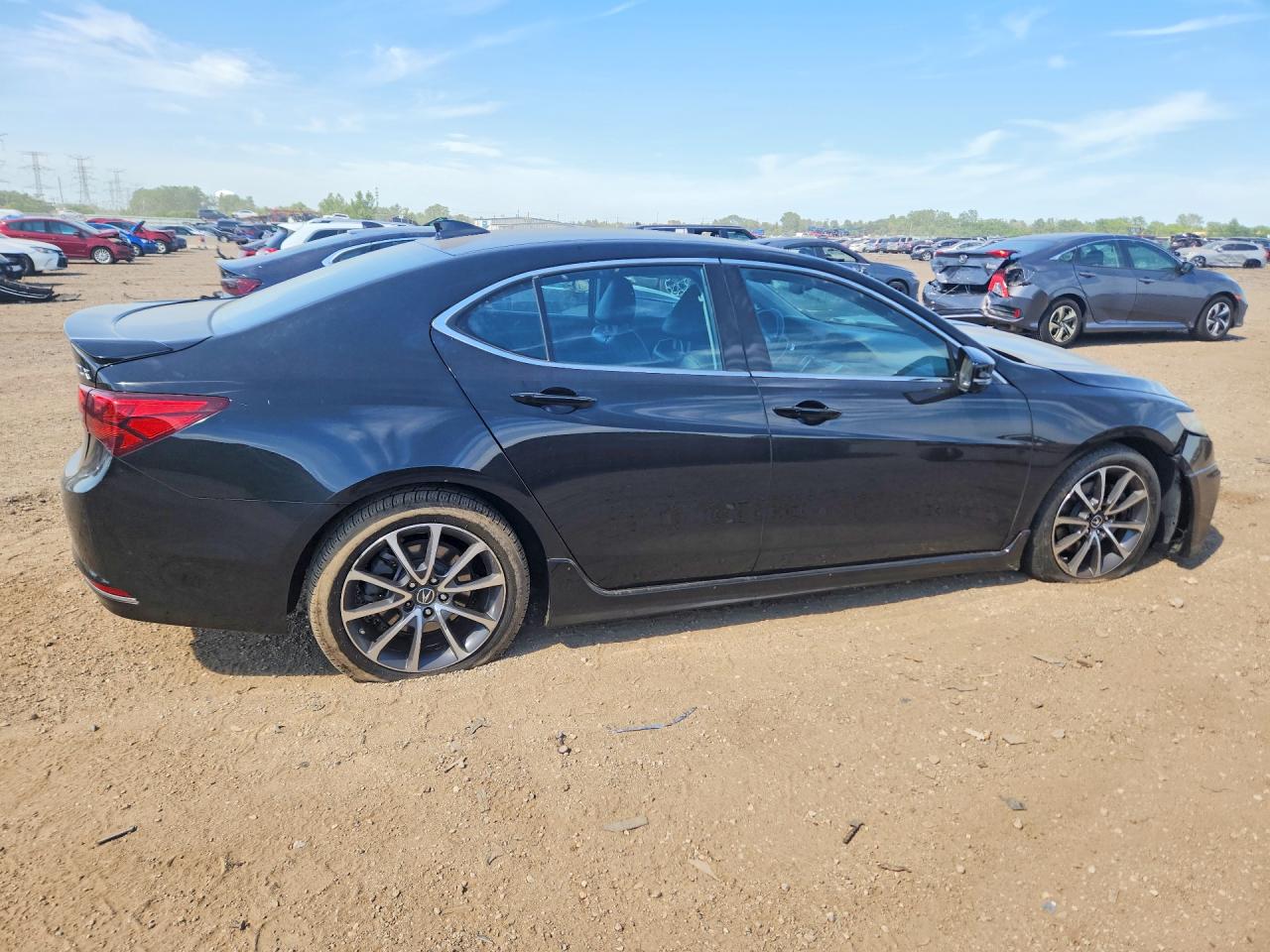 2015 ACURA TLX