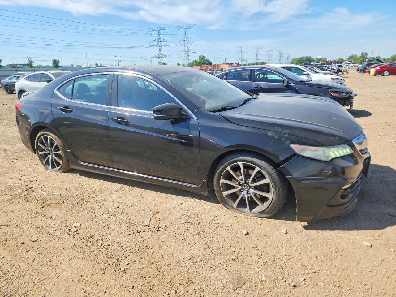2015 ACURA TLX
