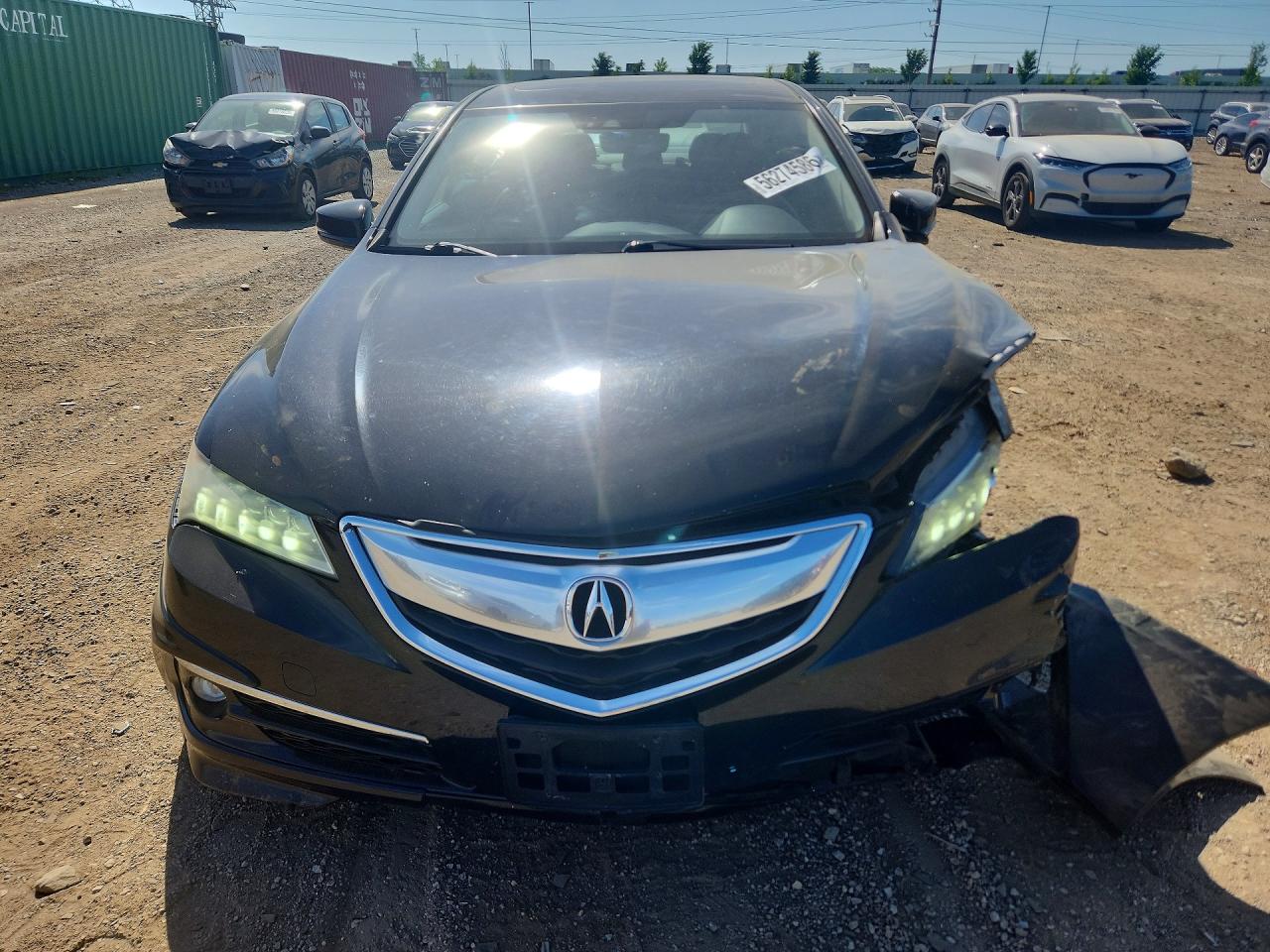2015 ACURA TLX