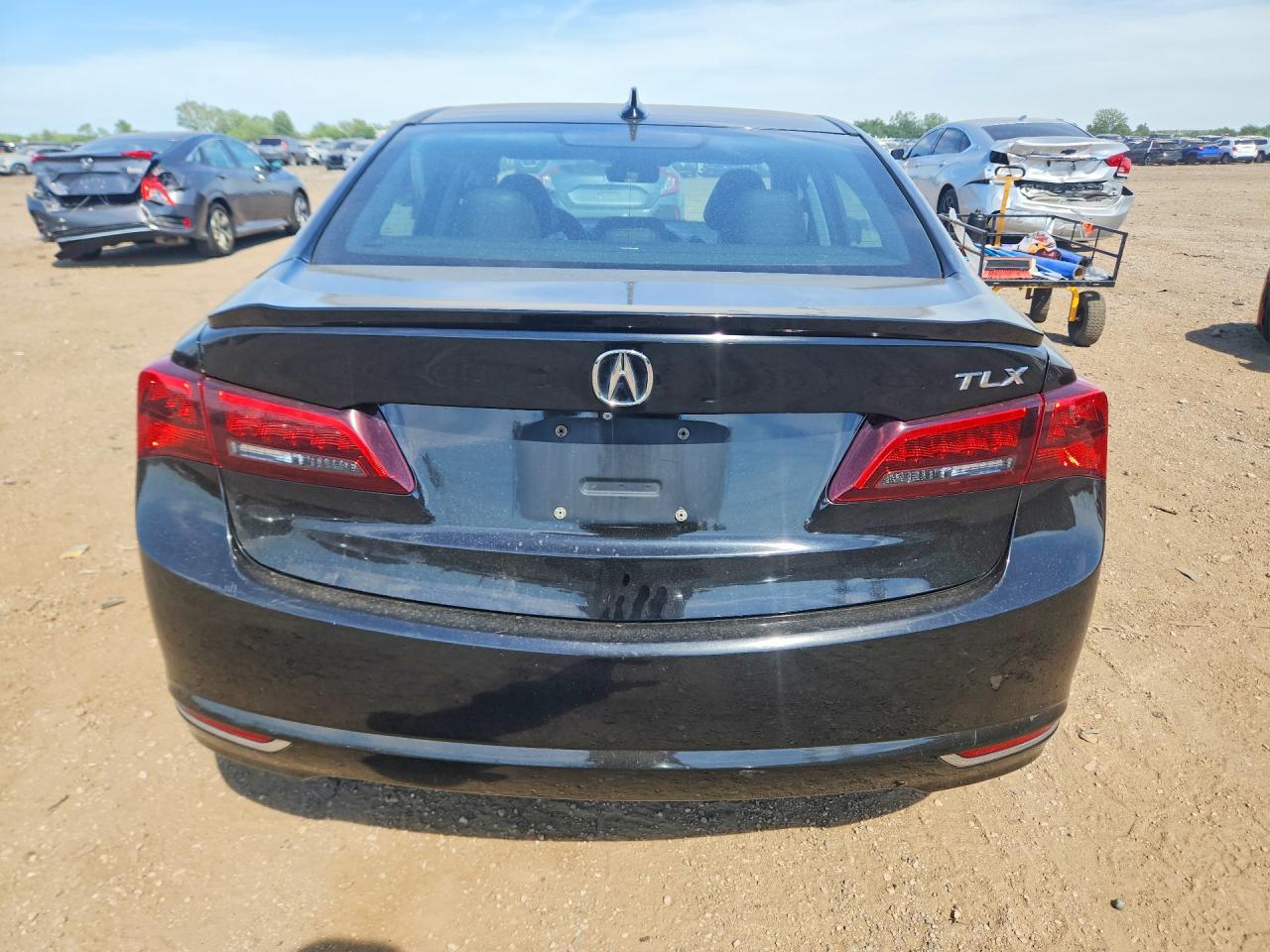 2015 ACURA TLX