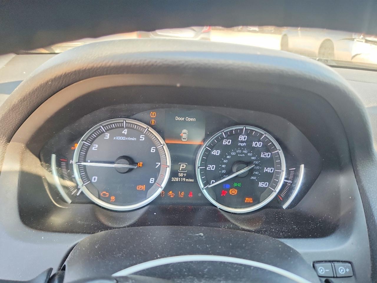 2015 ACURA TLX