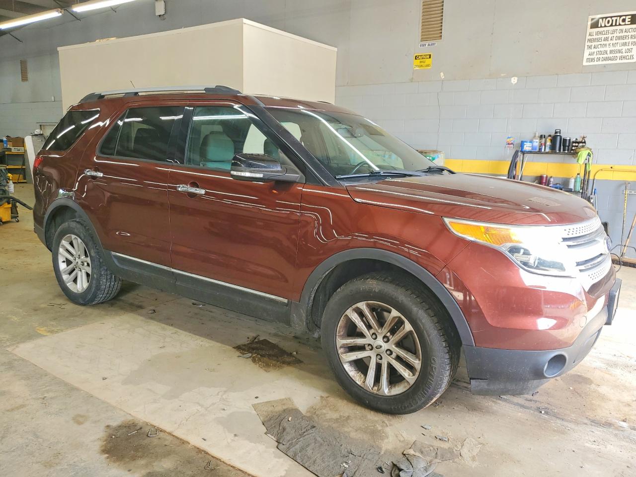 2015 FORD EXPLORER