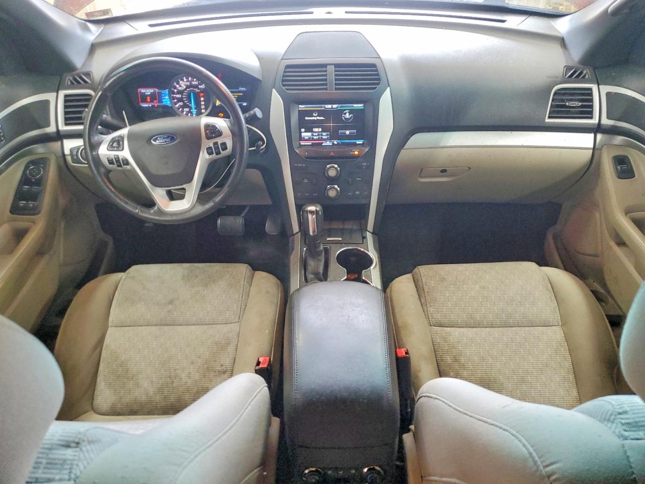 2015 FORD EXPLORER
