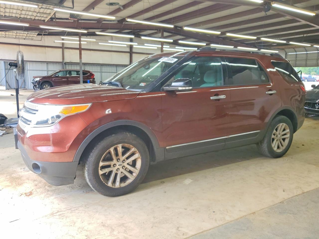 2015 FORD EXPLORER