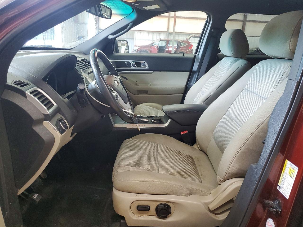 2015 FORD EXPLORER