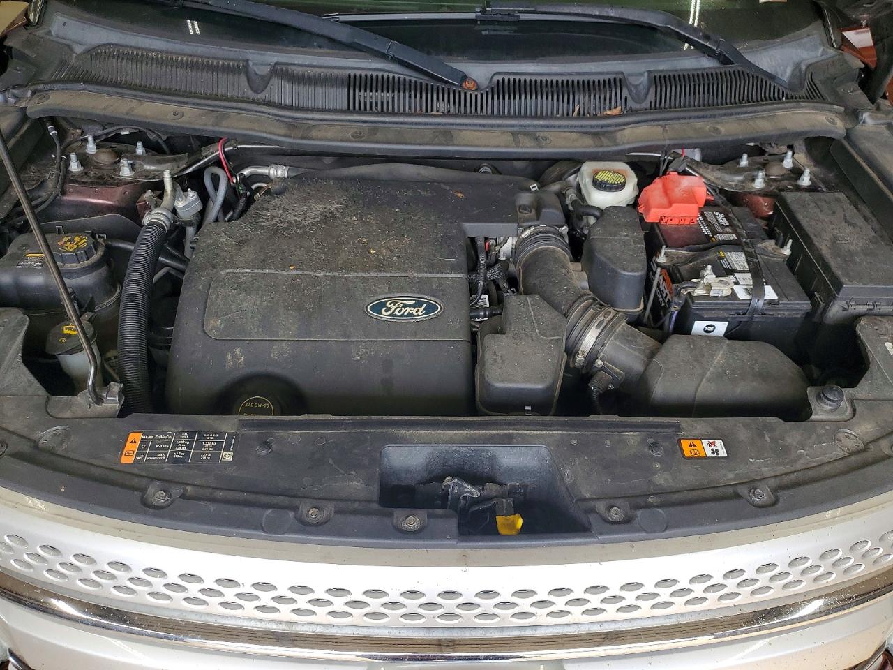 2015 FORD EXPLORER