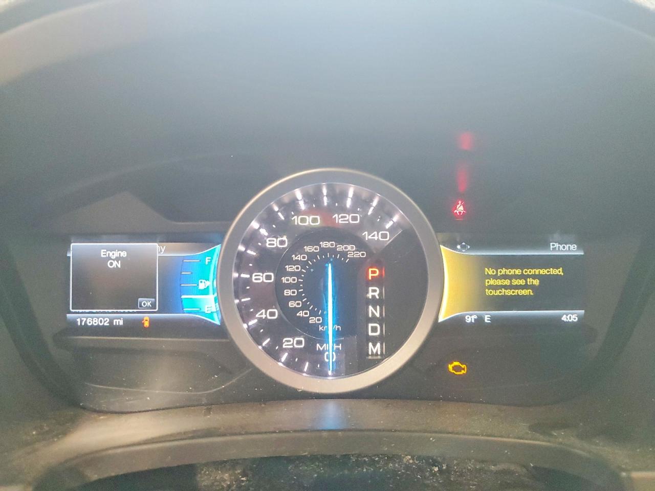 2015 FORD EXPLORER