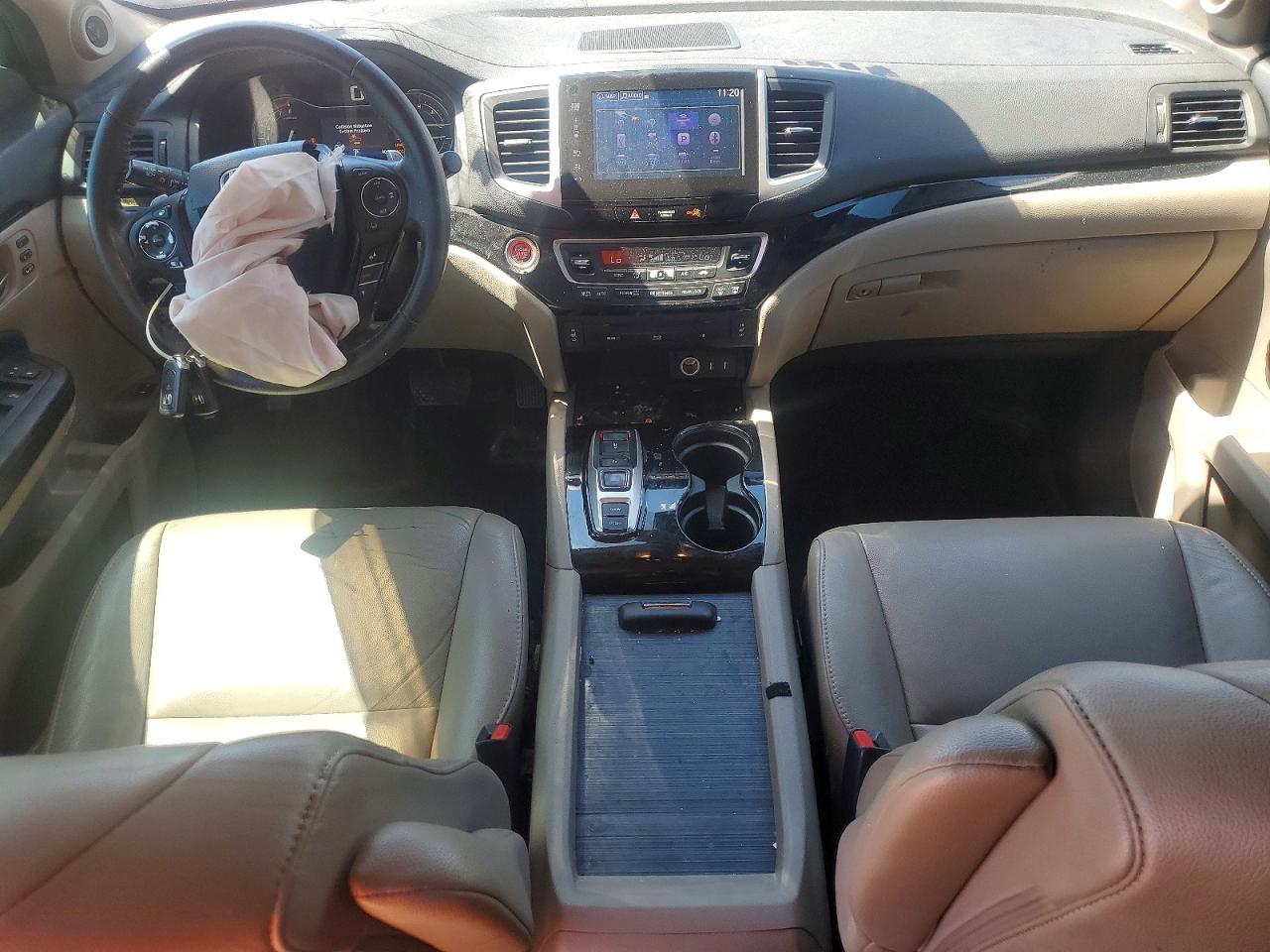 2016 HONDA PILOT