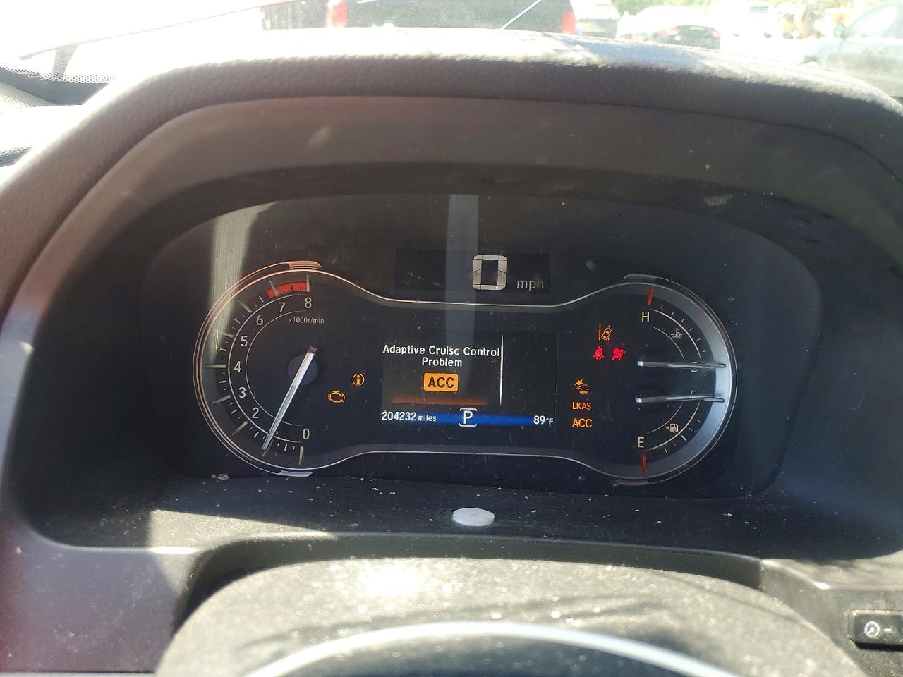 2016 HONDA PILOT
