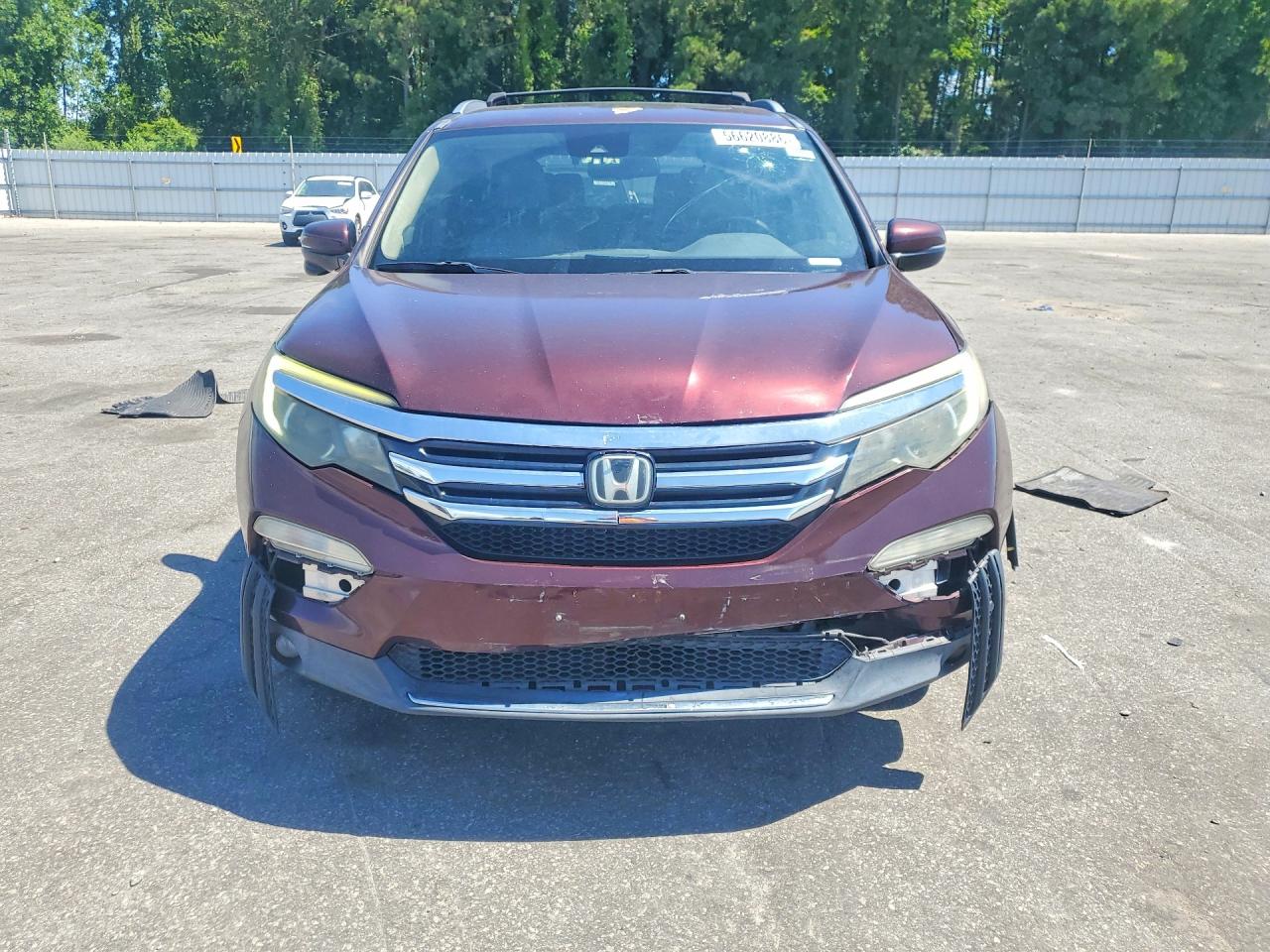 2016 HONDA PILOT