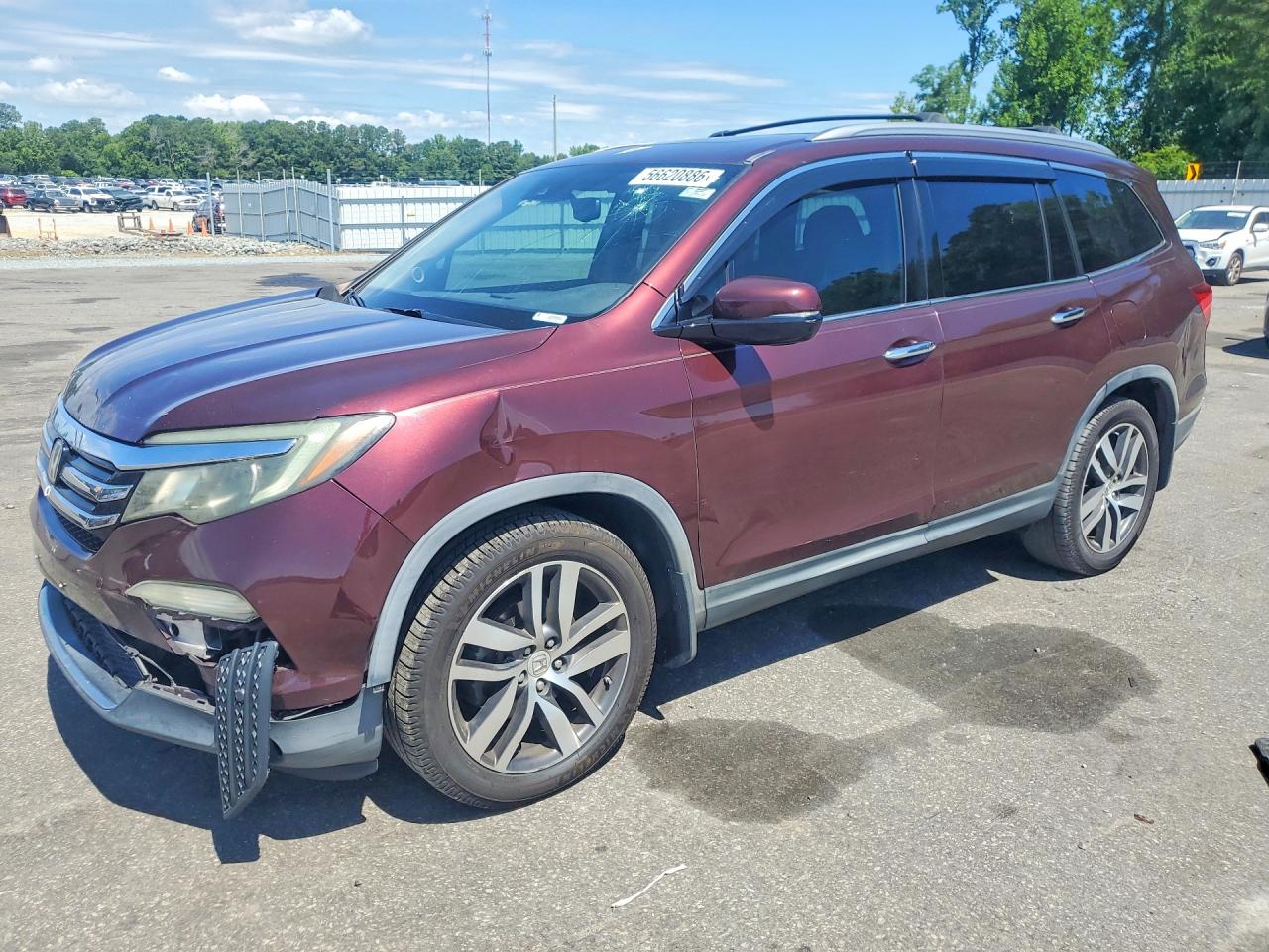 2016 HONDA PILOT