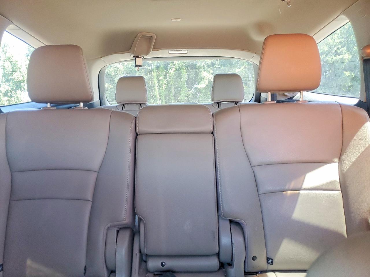 2016 HONDA PILOT