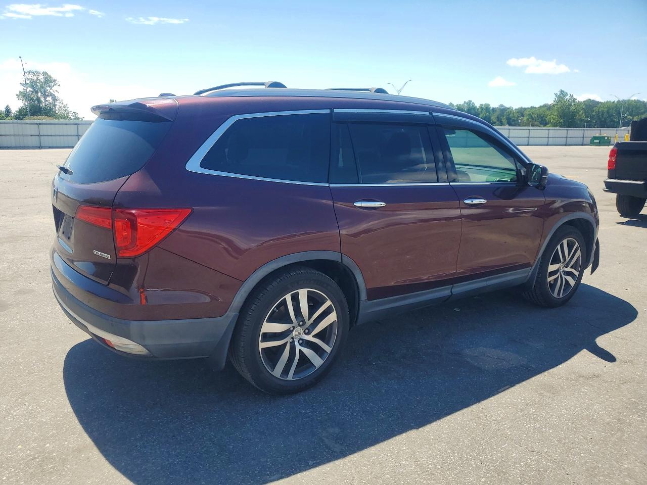 2016 HONDA PILOT