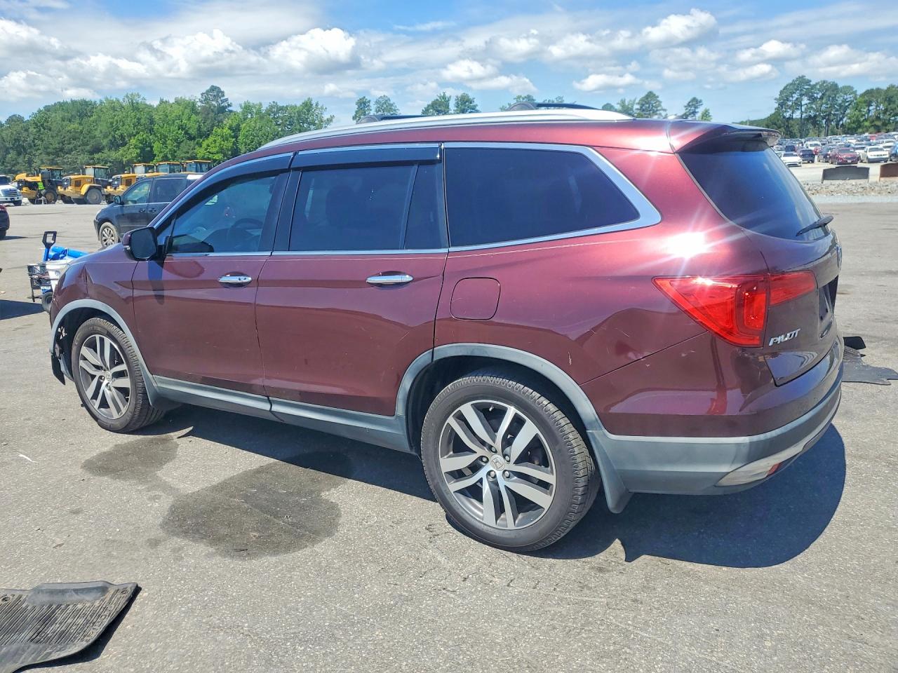 2016 HONDA PILOT