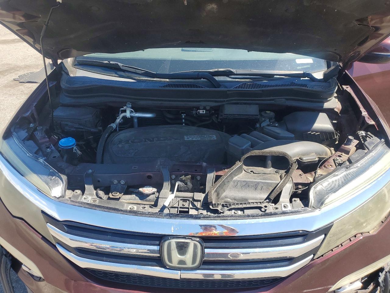 2016 HONDA PILOT