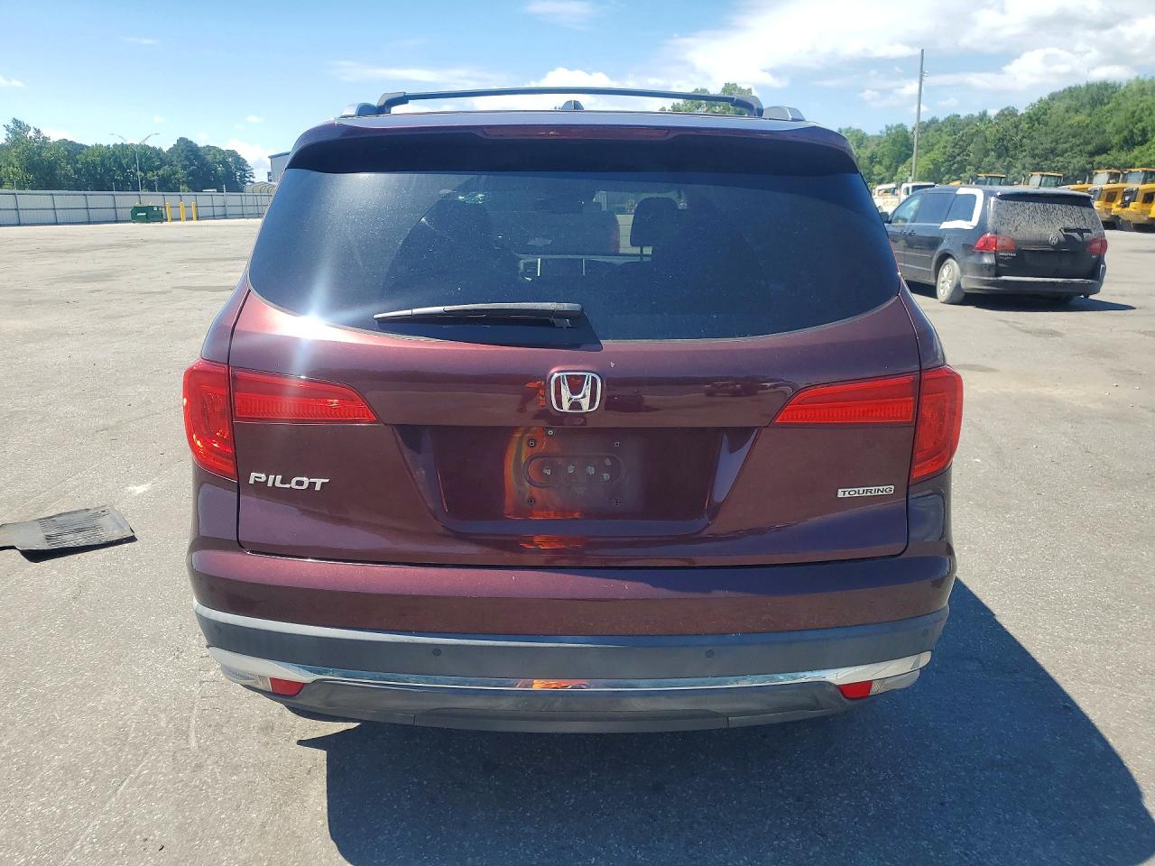 2016 HONDA PILOT