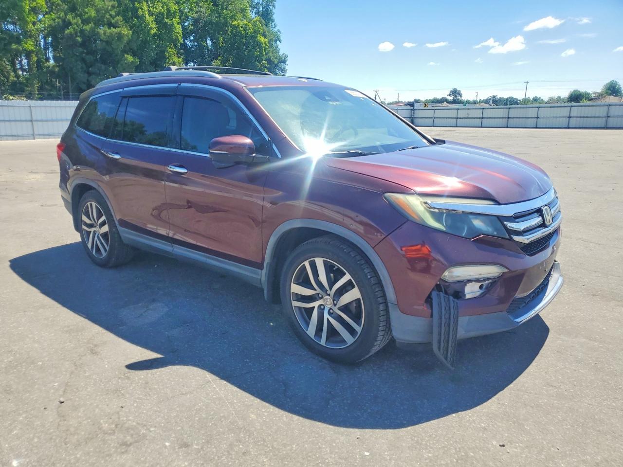 2016 HONDA PILOT