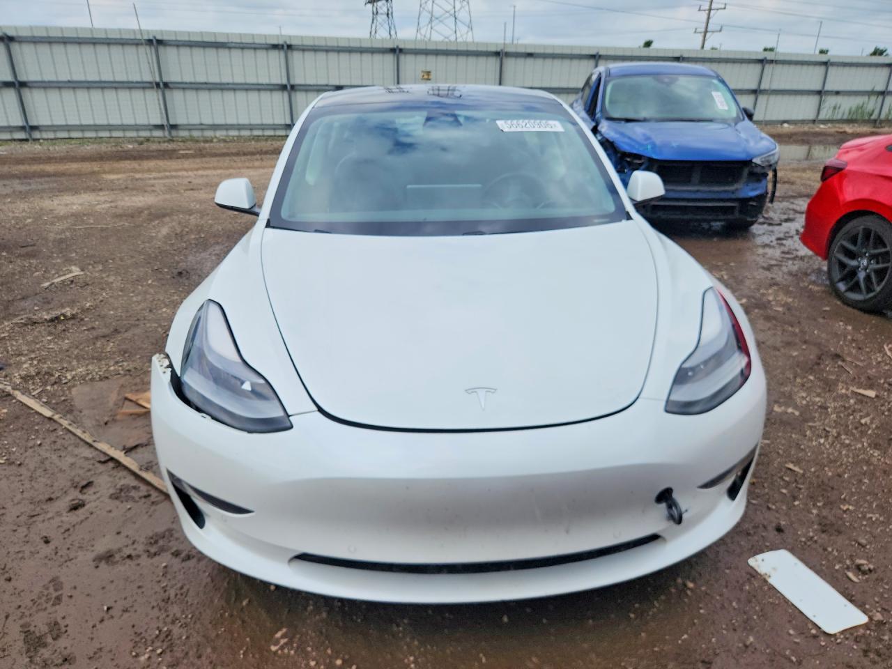 2021 TESLA MODEL 3