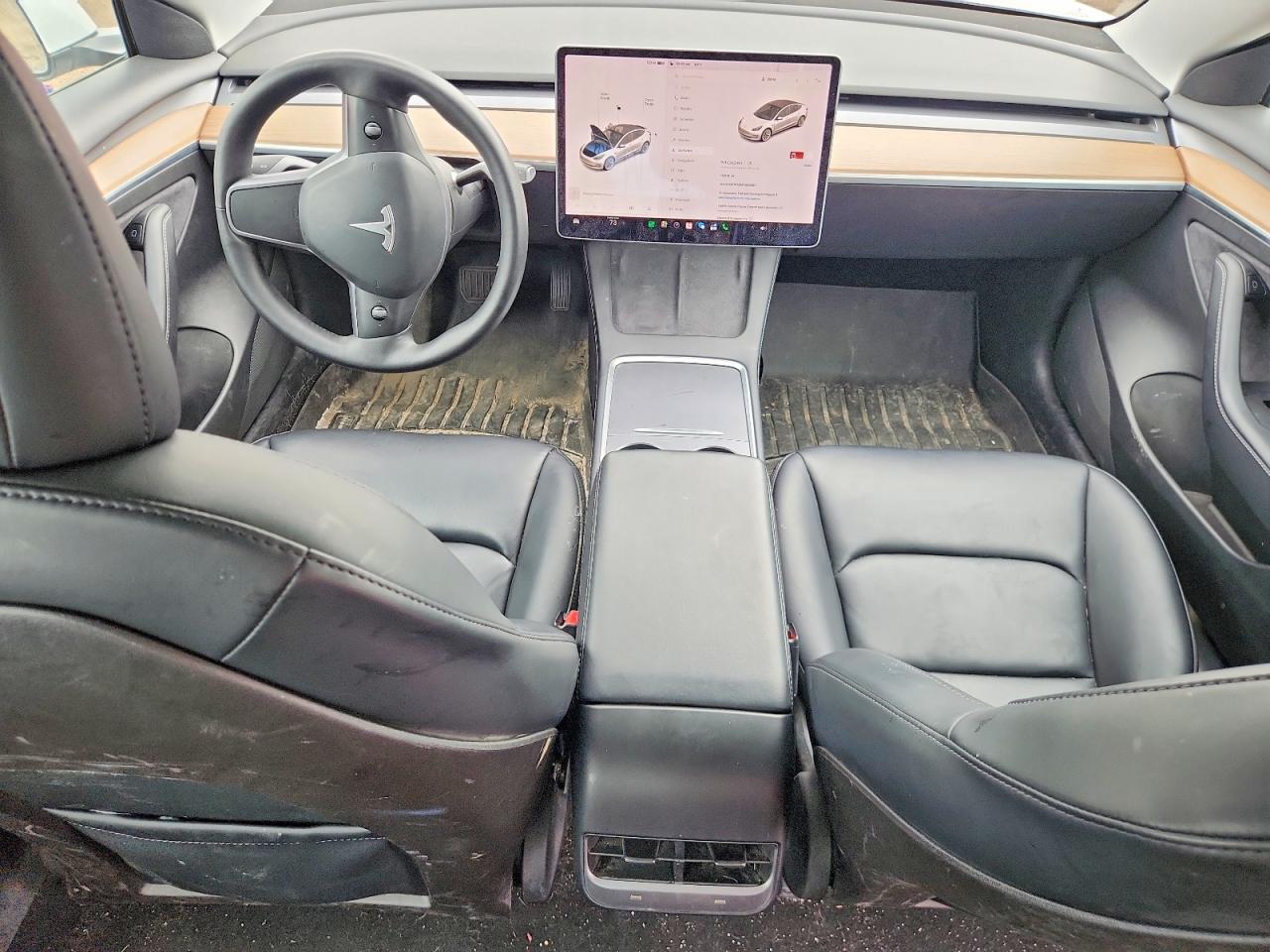 2021 TESLA MODEL 3