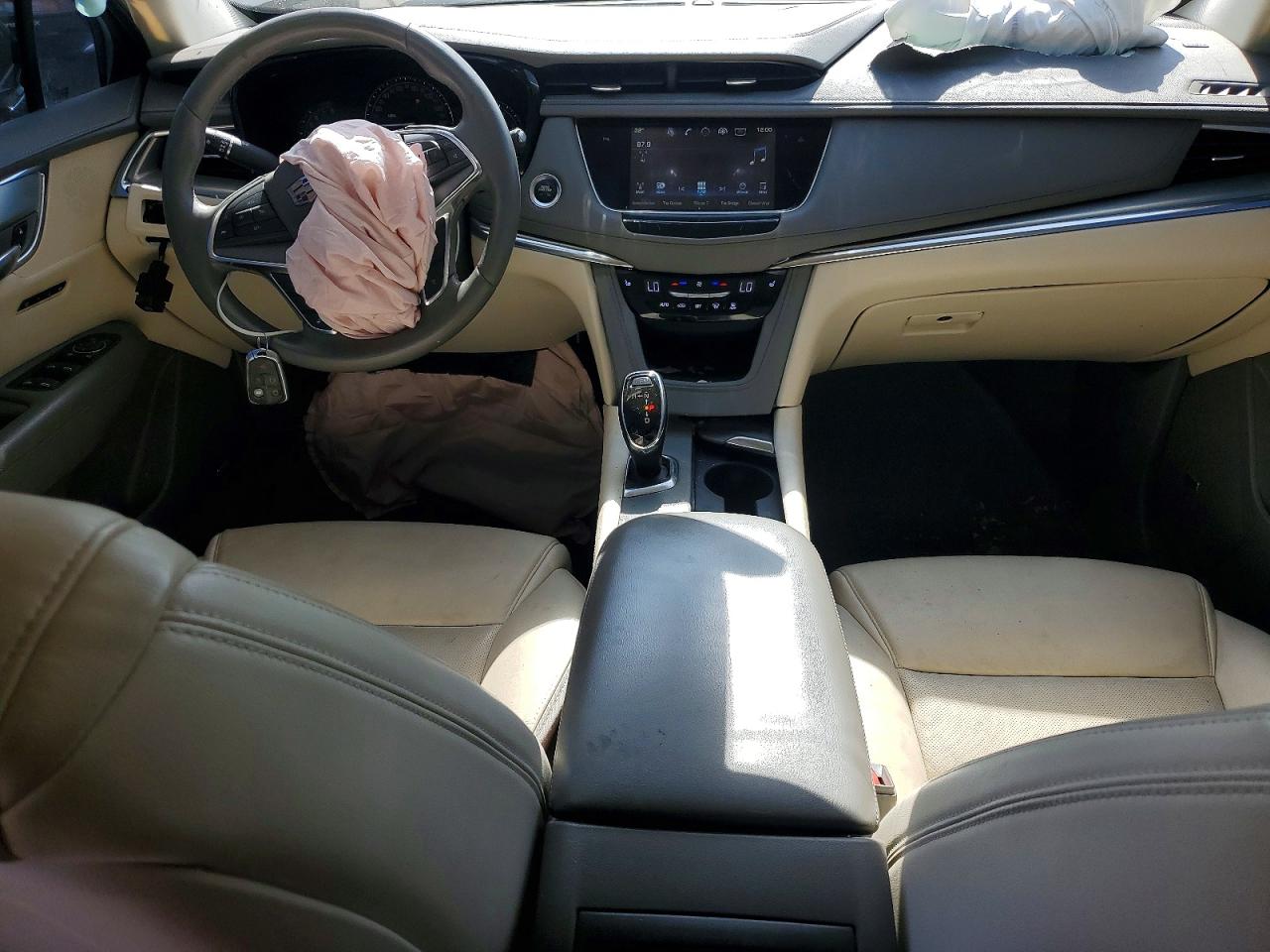 2018 CADILLAC XT5