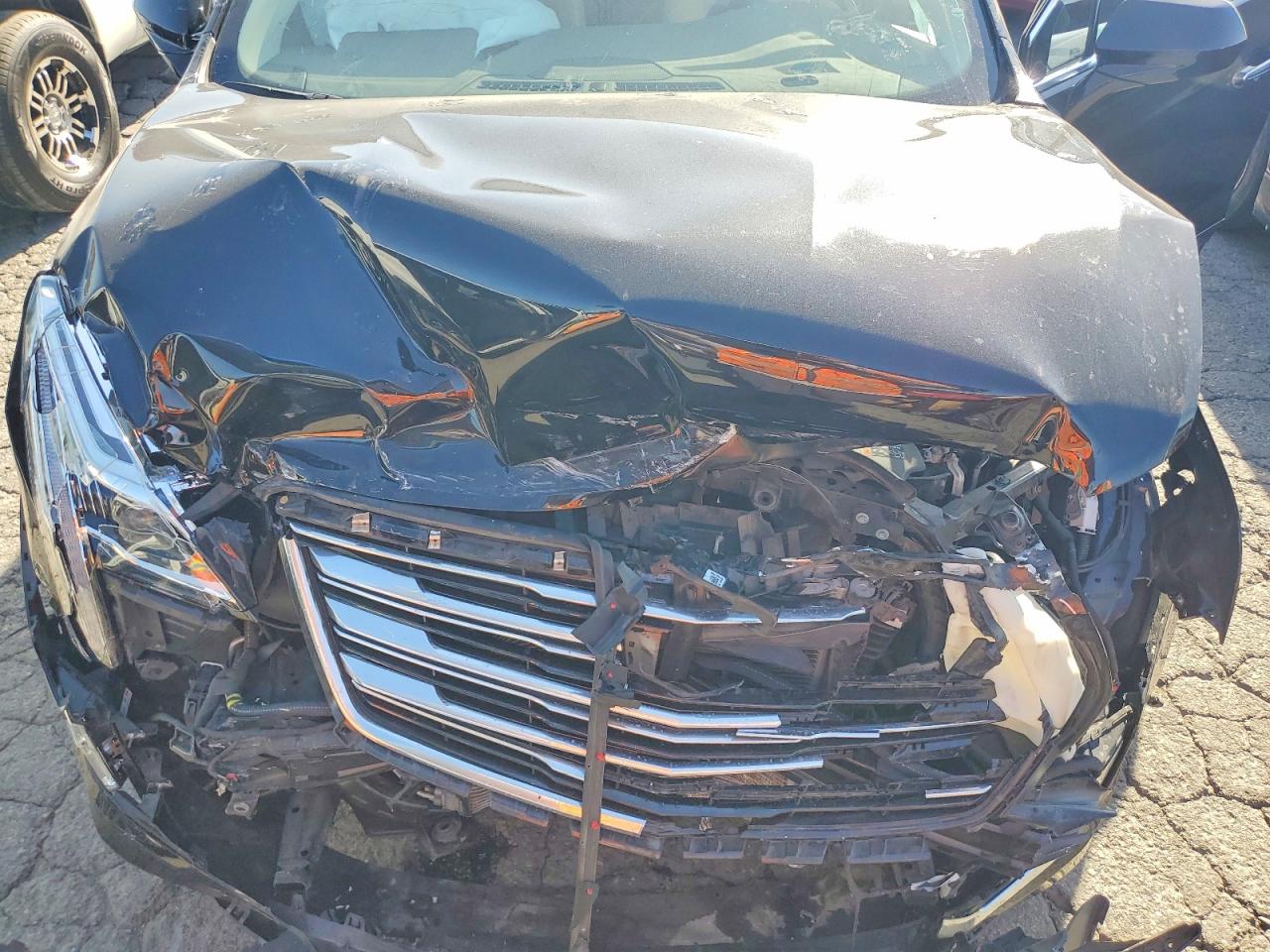 2018 CADILLAC XT5