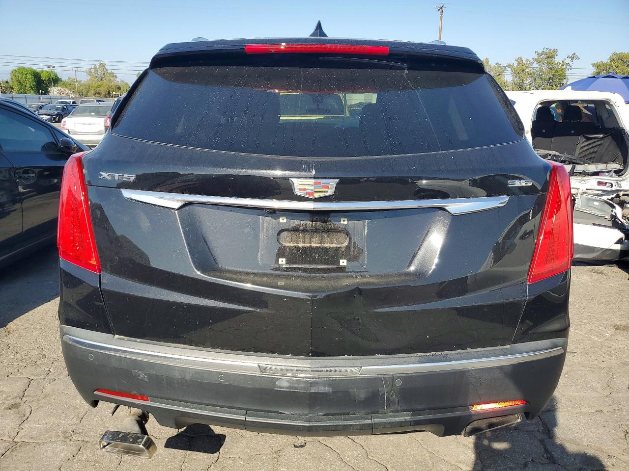 2018 CADILLAC XT5