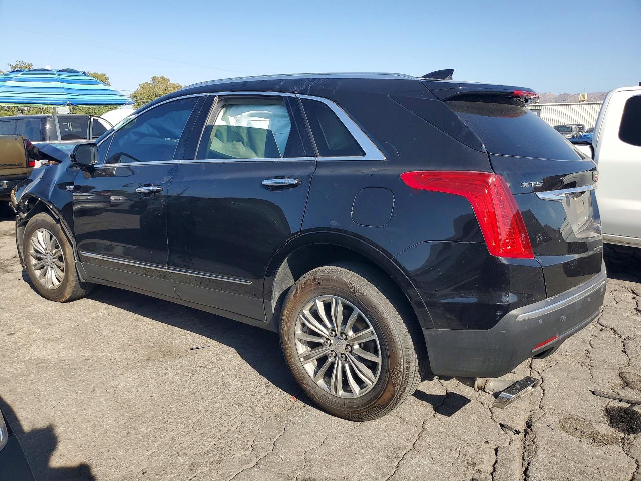 2018 CADILLAC XT5