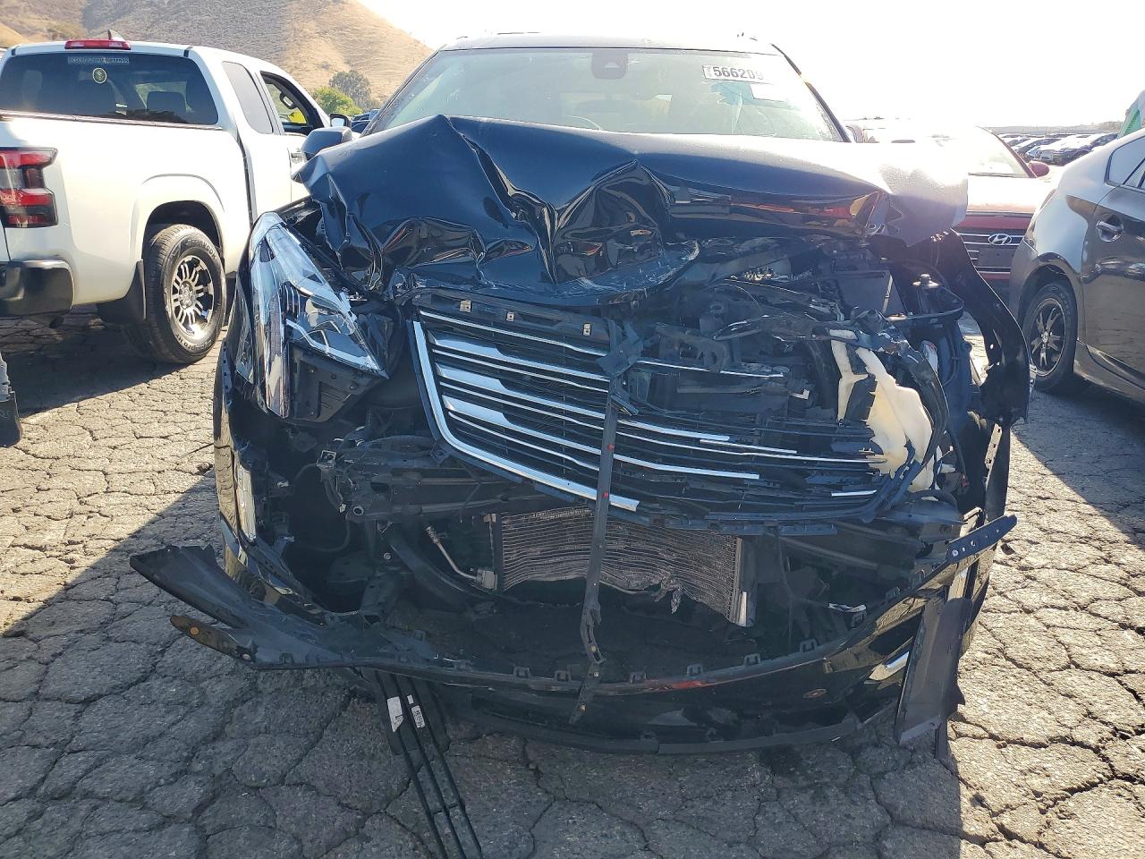 2018 CADILLAC XT5