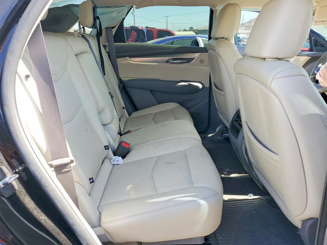 2018 CADILLAC XT5