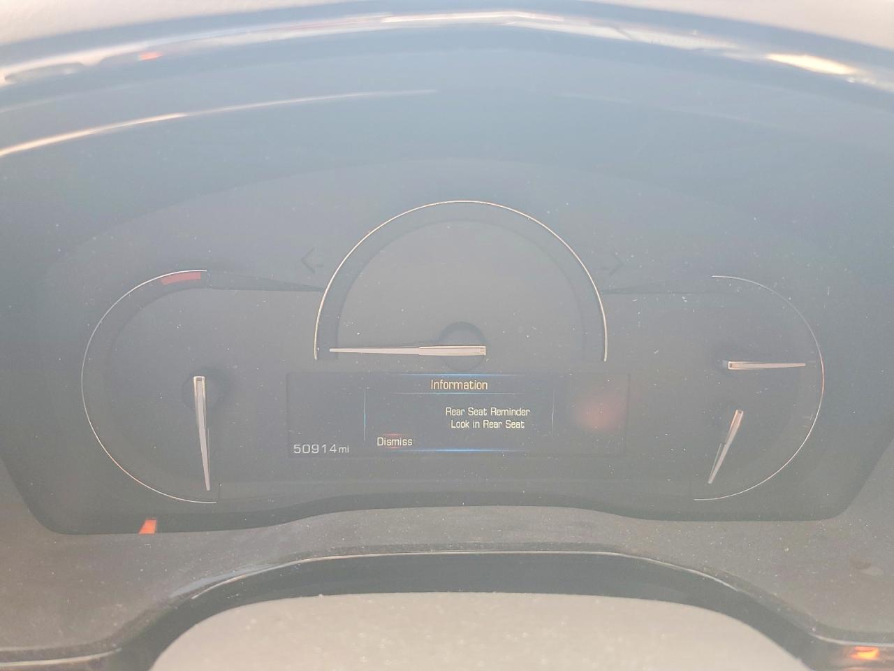 2018 CADILLAC XT5