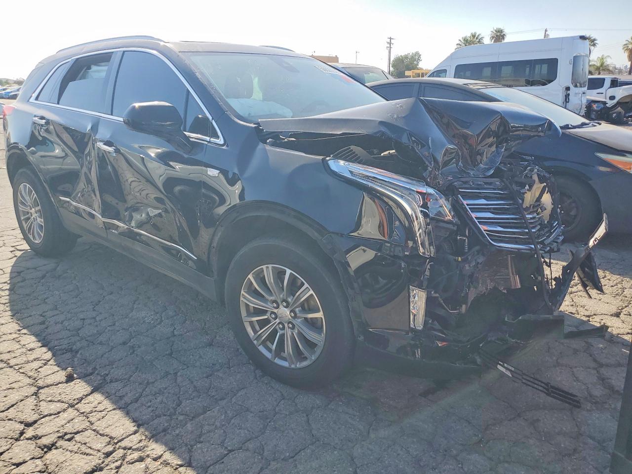 2018 CADILLAC XT5