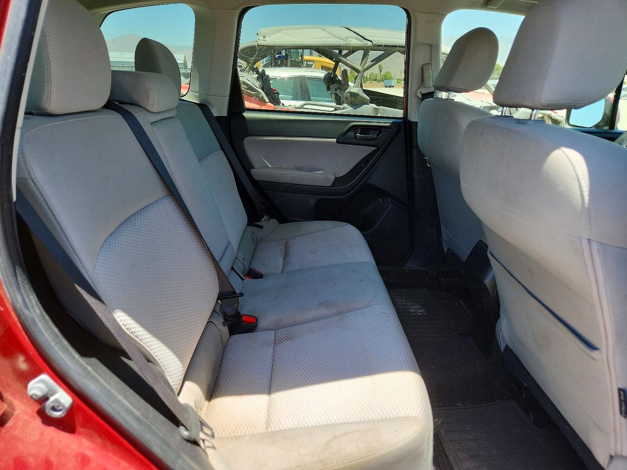 2014 SUBARU FORESTER