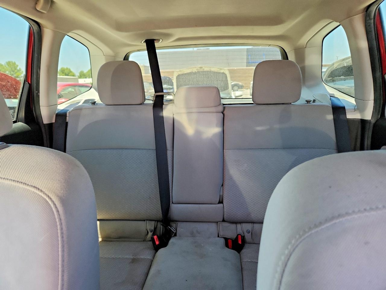 2014 SUBARU FORESTER