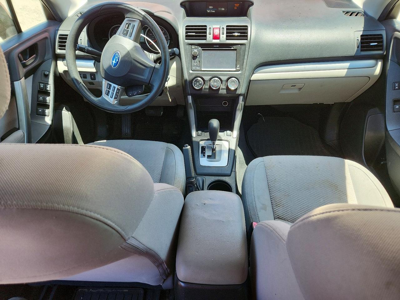 2014 SUBARU FORESTER