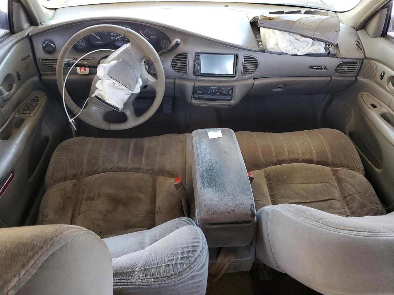 1999 BUICK CENTURY