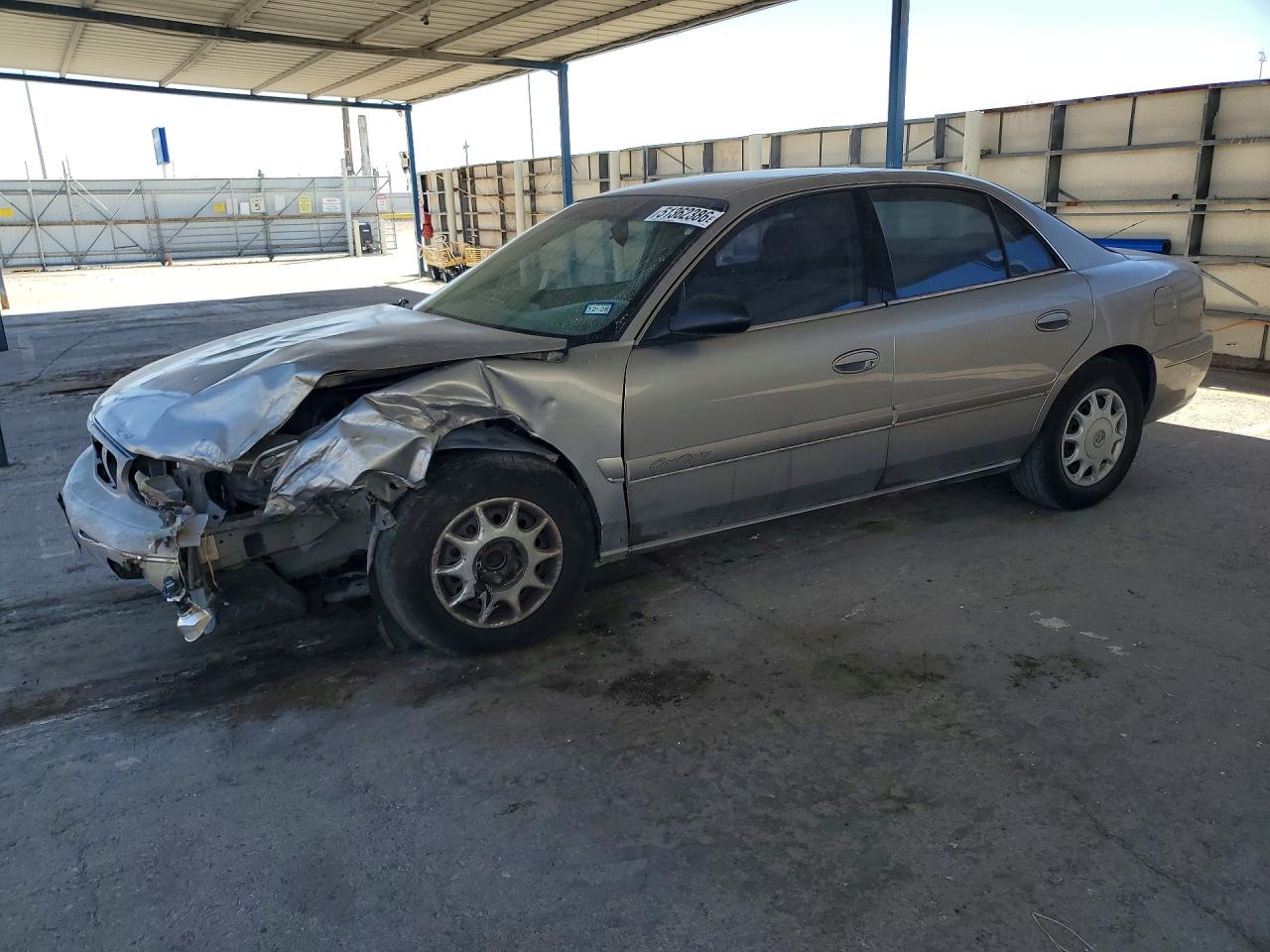 1999 BUICK CENTURY