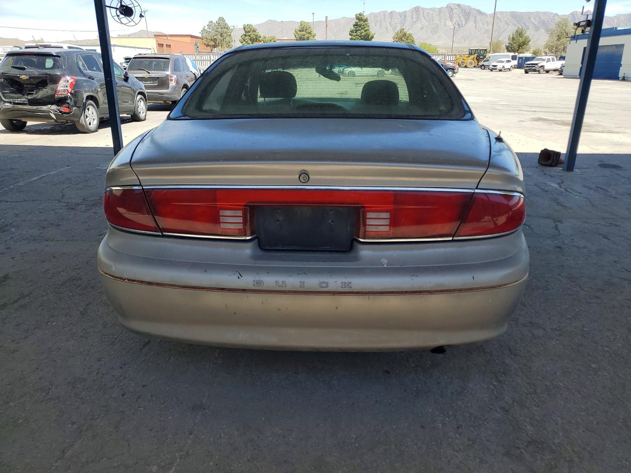 1999 BUICK CENTURY